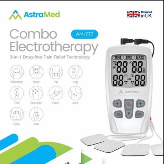 Astramed Tens EMS
