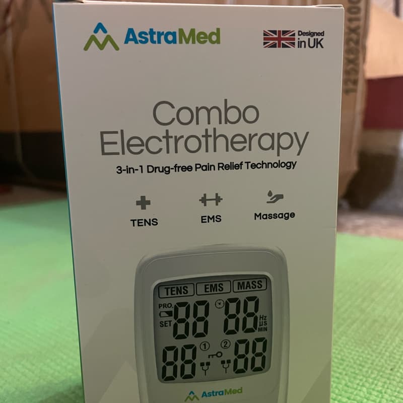 Astramed Tens EMS