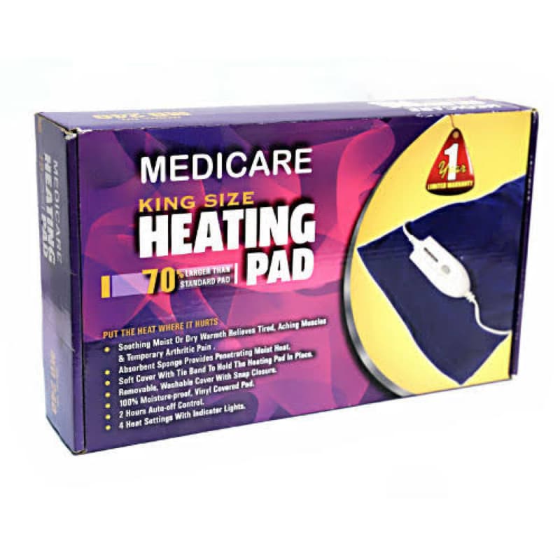 Medicare heating pad