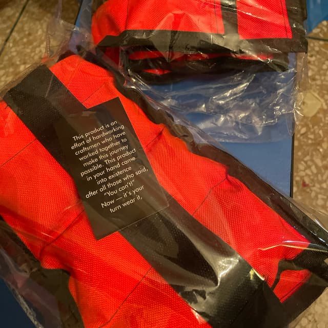Ankle weights 1kg set