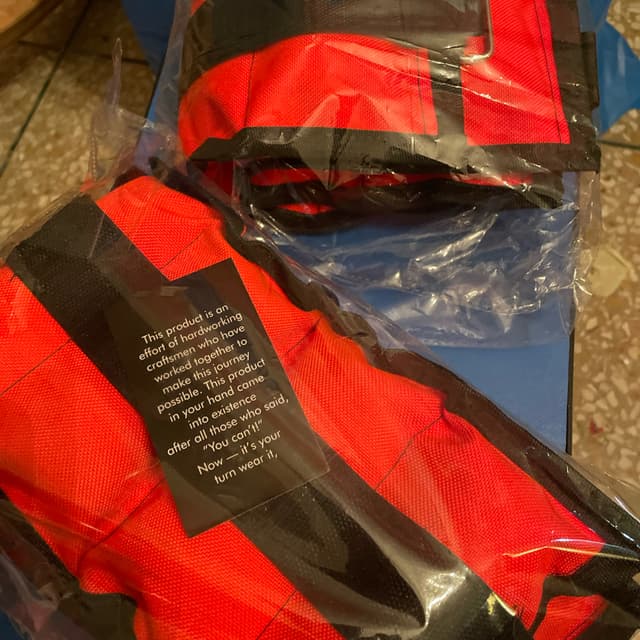 Ankle weights 2kg set