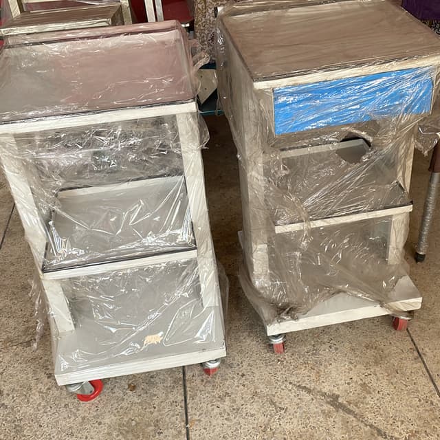 Equipments trolley
