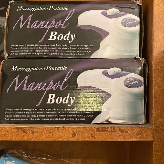 Spintone massager