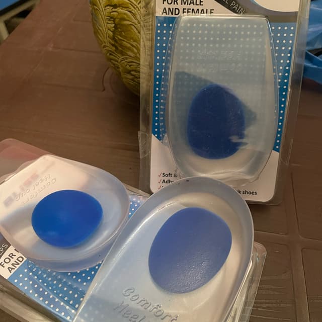 Silicon insole