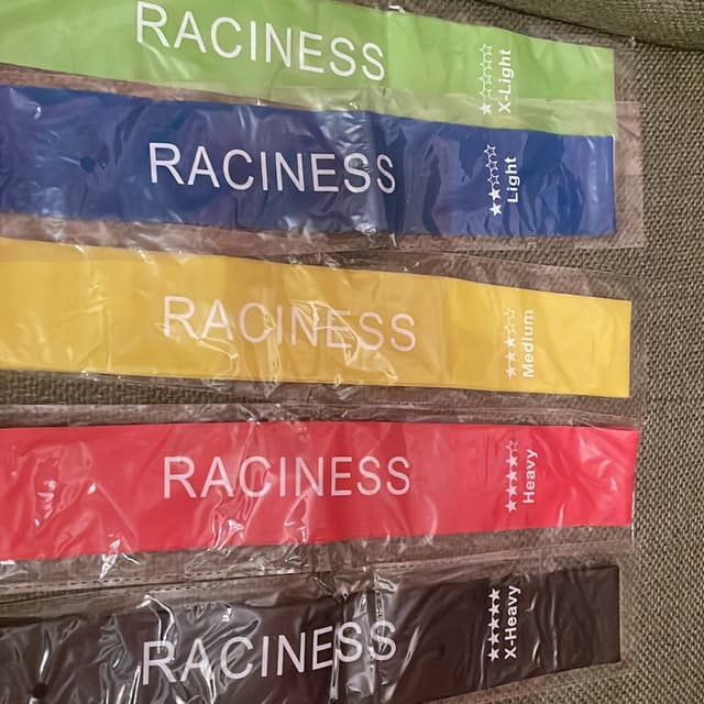 Racines Resistance loops