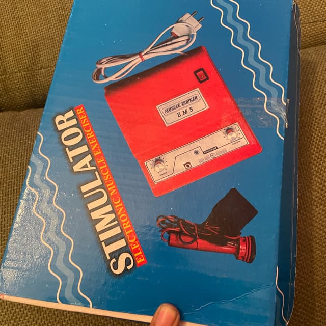 EMS Stimulator Electrical