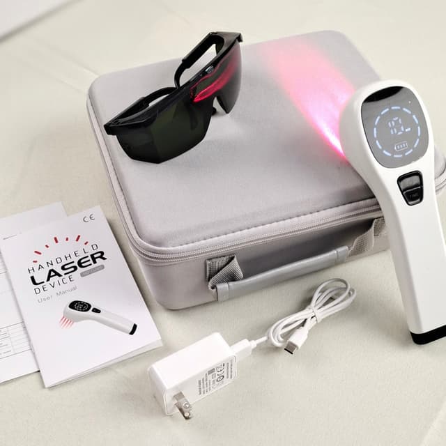 Cold laser