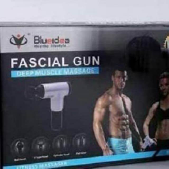 Massage gun