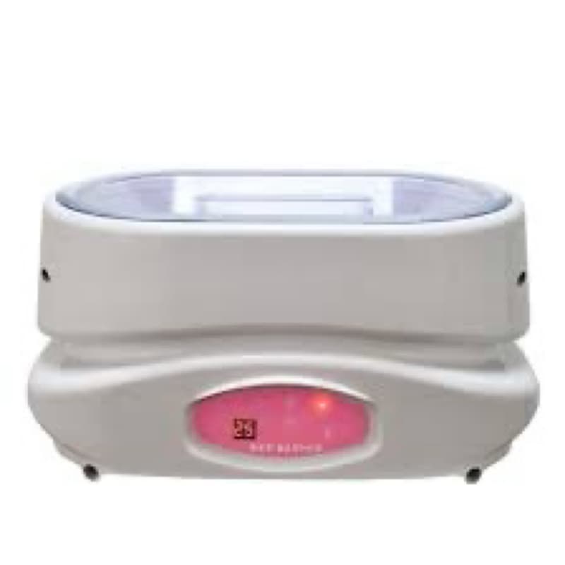 Wax bath 5kg capacity