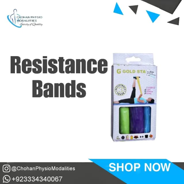 Gold Star Resistant Band