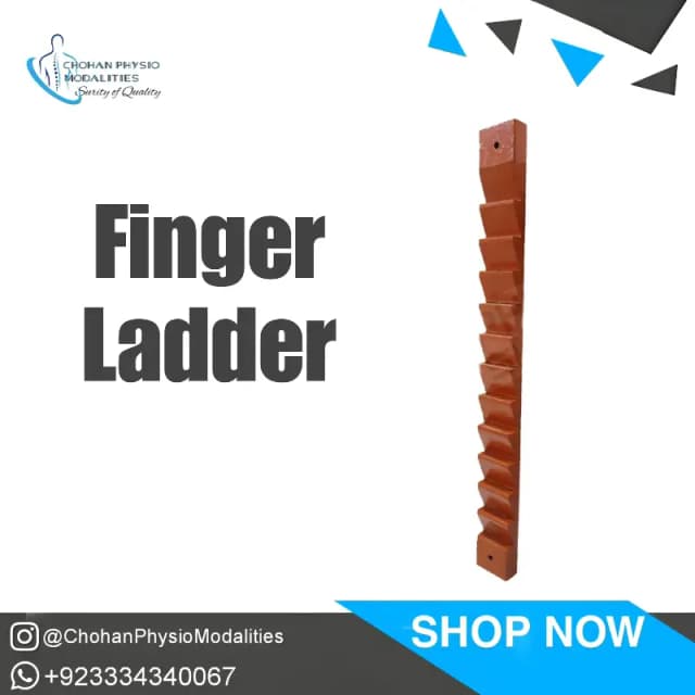 Finger ladder