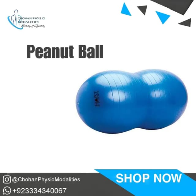 Peanut Gym Ball