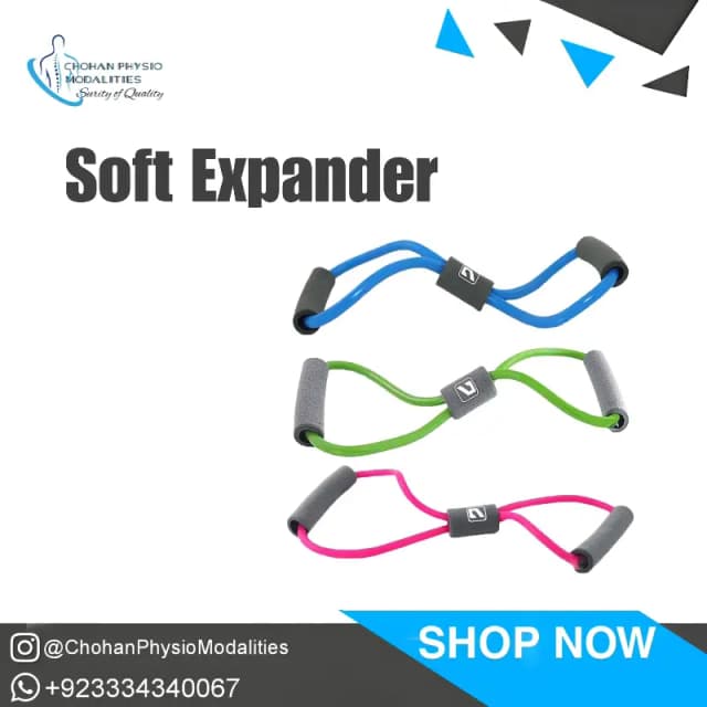Soft Expander Tube