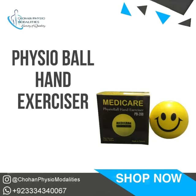 Physio Ball Hand Exerciser