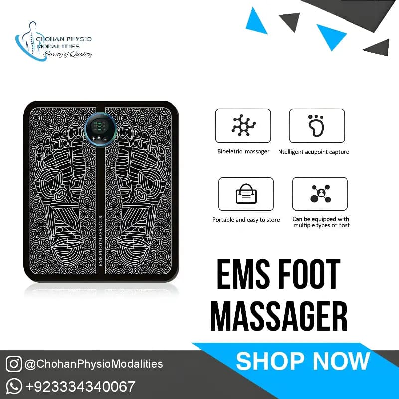 EMS Foot Massager