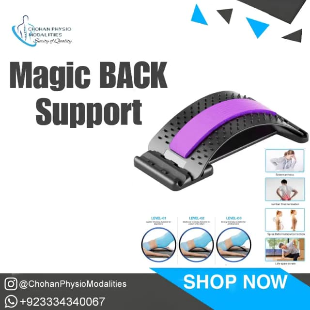 Magic Back Support