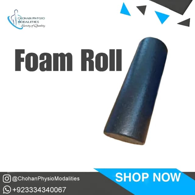 Leather Foam Roll
