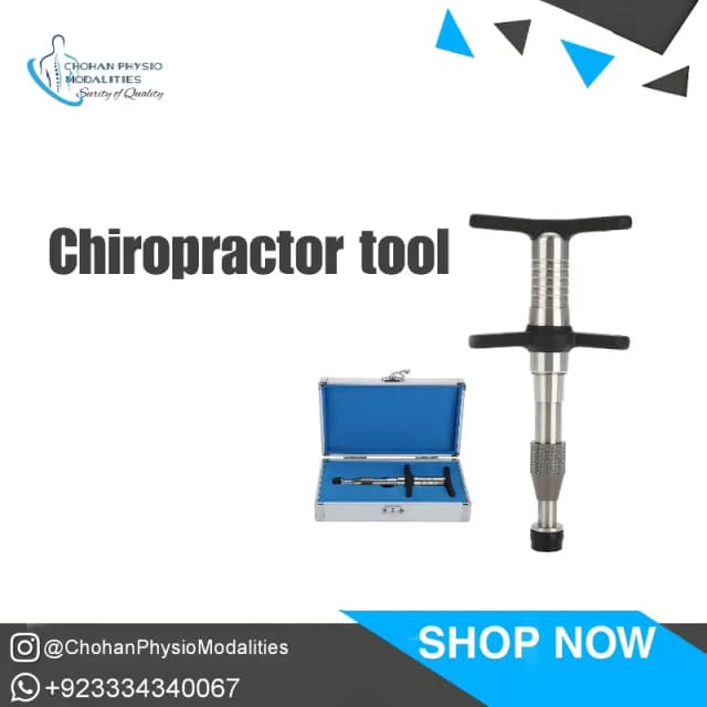Chiropractor tool